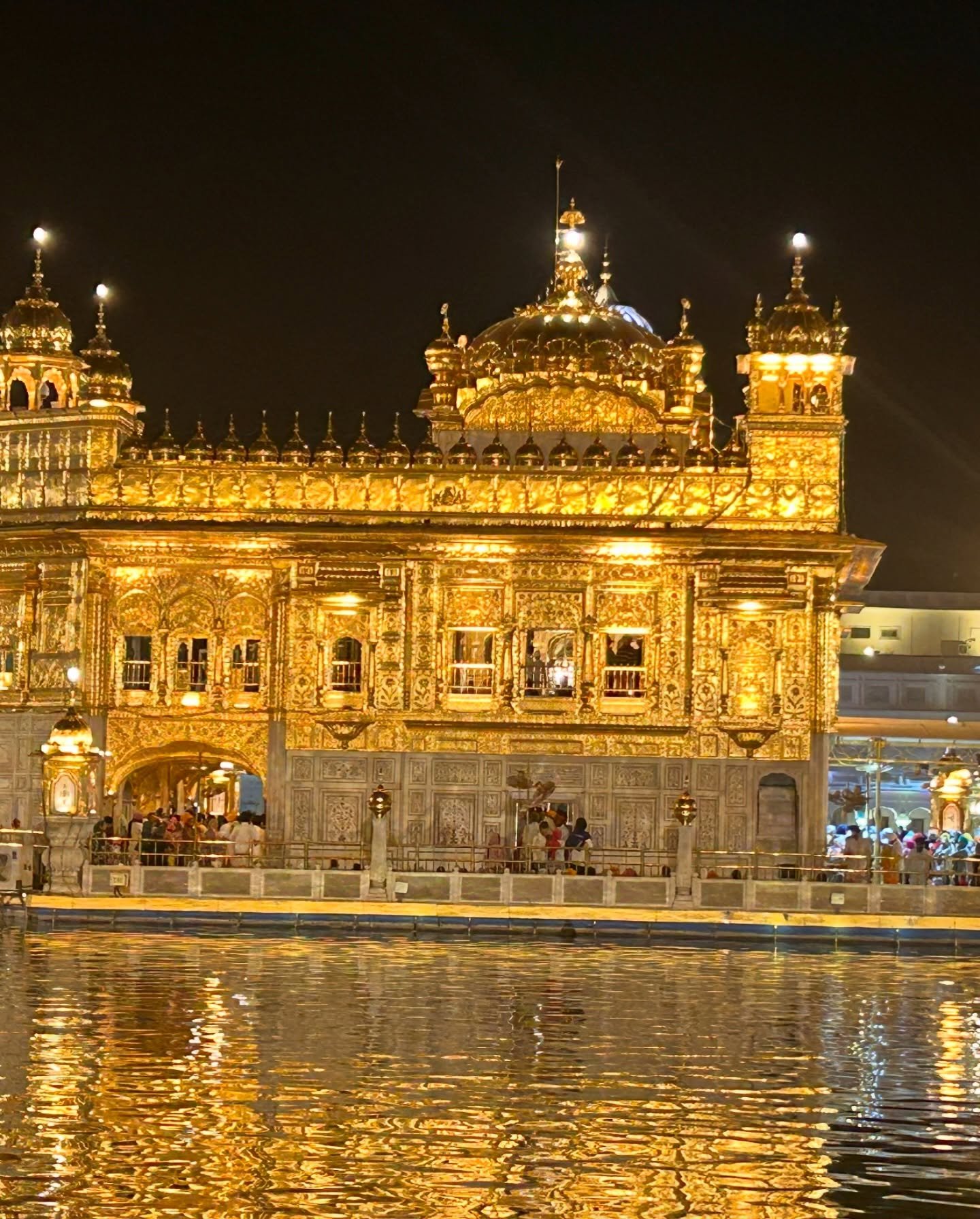 Hamirpur to Golden Temple