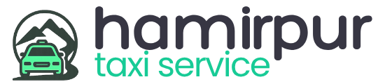 Hamirpur Taxi Service Logo