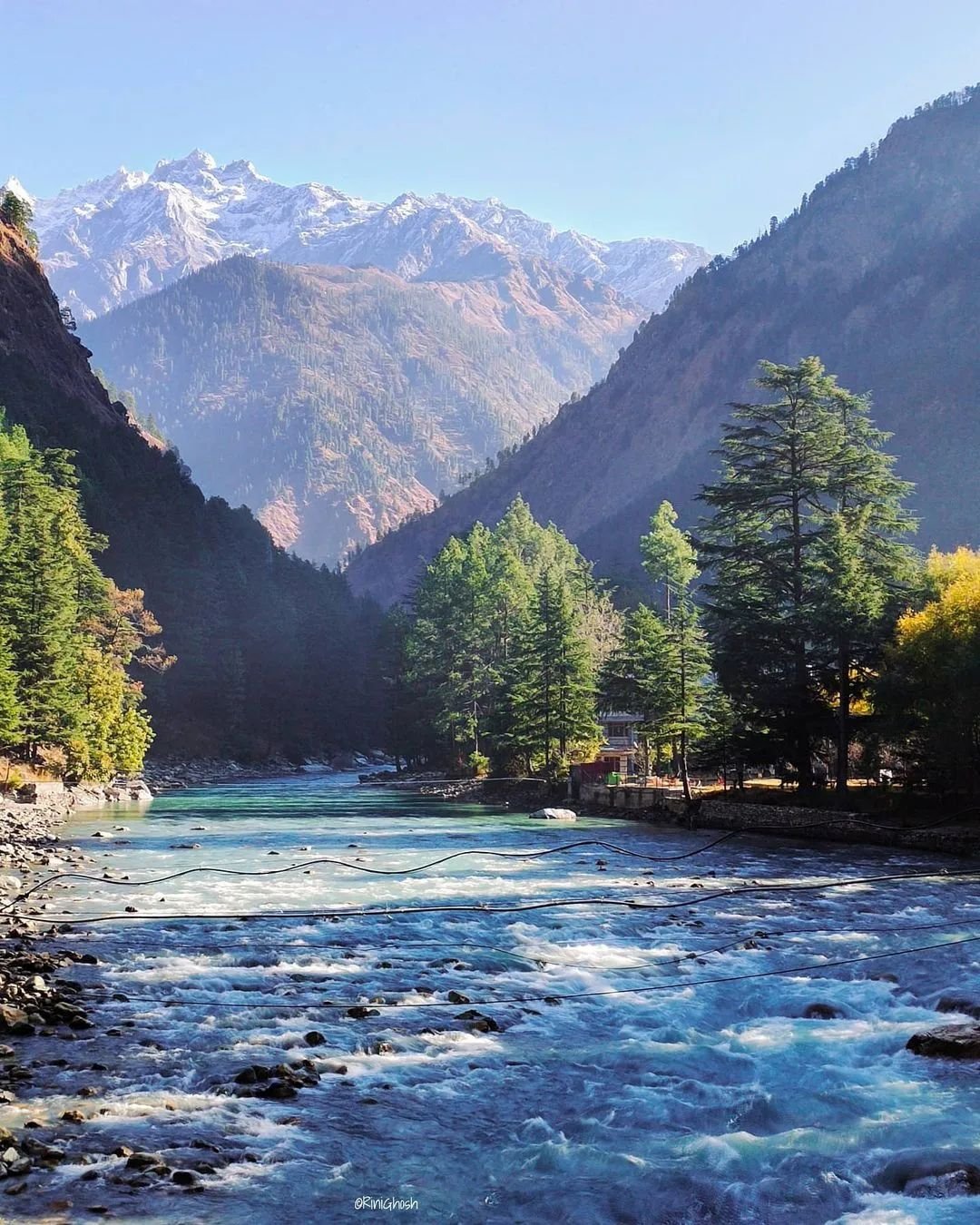 Chandigarh to Kasol